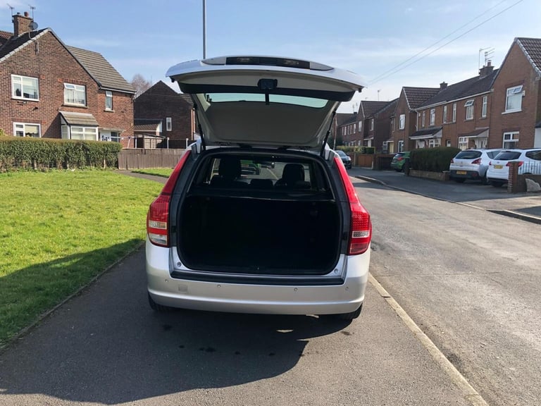 2012 Kia Ceed 1.6 CRDi 3 5dr ESTATE DIESEL Manual