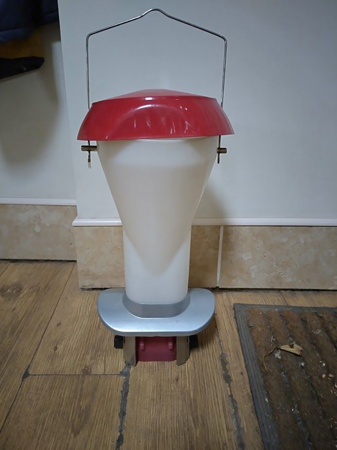 image for Chicken Feeder FOC