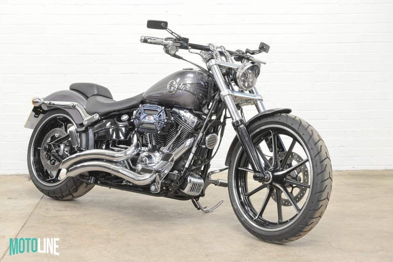 2015 Harley-Davidson Softail 1690 Breakout