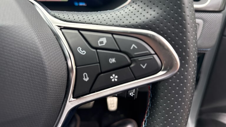 2025 Renault Symbioz 1.8 E-Tech FHEV 160 Techno Esprit Alpine 5dr Auto Hybrid Estate Estate Hybri...