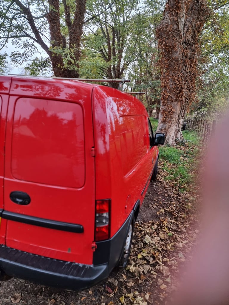 Vauxhall, COMBO, Car Derived Van, 2011, Manual, 1248 (cc)