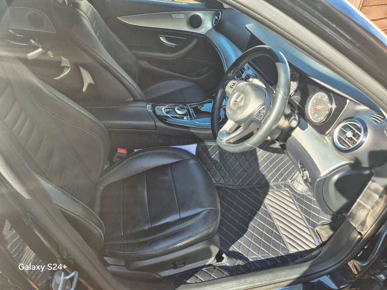 Mercedes E220D SE 2018 9speed Auto