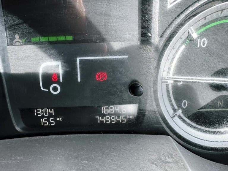 2015 DAF XF 460 6X2 TRACTOR UNIT