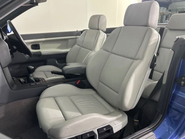 1999 BMW M3 M3 Evolution 2dr CONVERTIBLE Petrol Manual