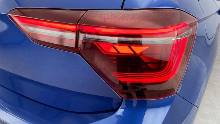 2022 Volkswagen Polo 2.0 TSI GTI 5dr DSG Automatic Hatchback Petrol Automatic