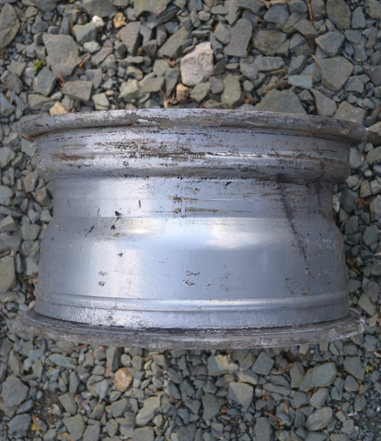 Classic Mini & Mini Moke 'Minilite Style' 13 inch 'Deep Dish' Alloy Wheel Rim