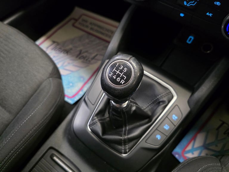 FORD FOCUS 1.0 T EcoBoost Active White Manual Petrol WARRANTY 12 MONTHS MOT