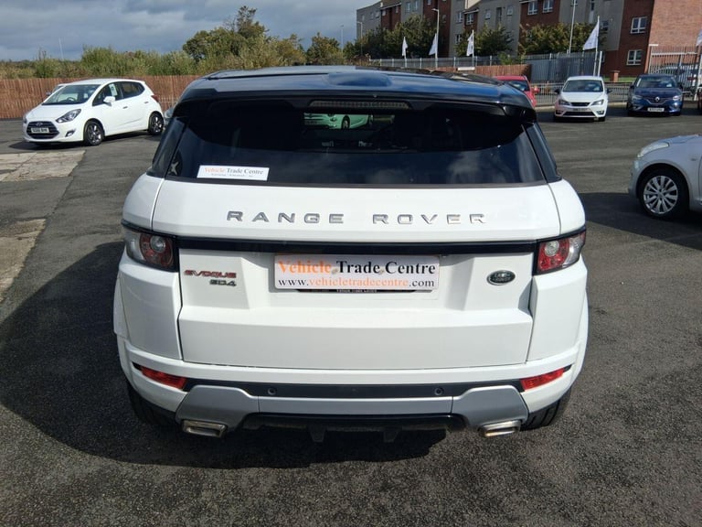 2015 Land Rover Range Rover Evoque 2.2 SD4 Dynamic SUV 5dr Diesel Auto 4WD Euro 5 (s/s) (190 ps) ...