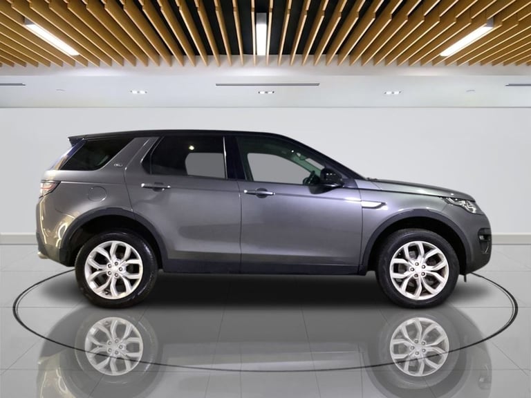 2017 Land Rover Discovery Sport 2.0 TD4 180 HSE 5dr Auto ESTATE DIESEL Automatic