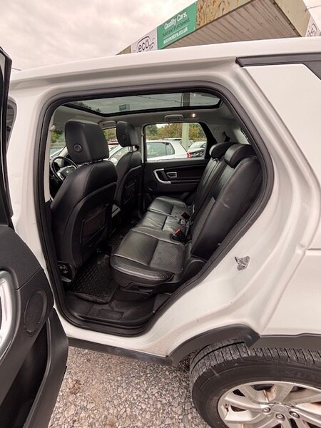 Land Rover Discovery Sport TD4 SE TECH WHAT A CAR 2 PREVIOUS OWNERS MAIN DEALER
