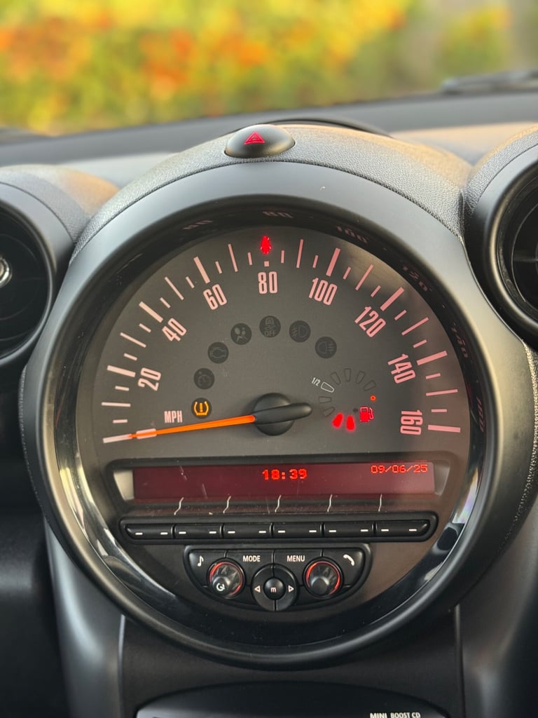 2014 MINI Countryman 2.0 Cooper S D 5dr Auto HATCHBACK Diesel Automatic