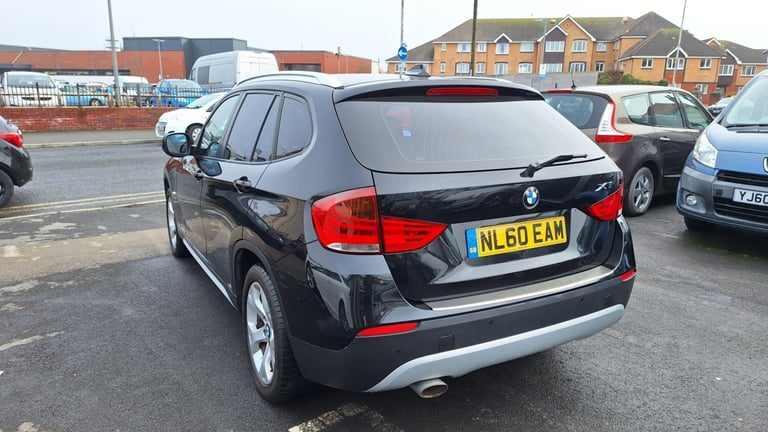 2010 BMW X1 xDrive 2.0 Diesel SE 5-Door From £5,695 + Retail Package ESTATE Diesel Manual