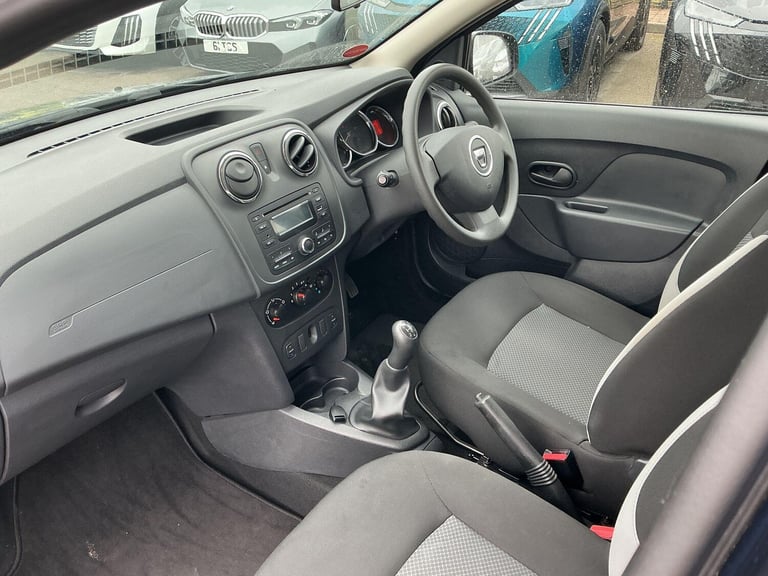 2016 Dacia Sandero Ambiance 1.2 16V 75 HATCHBACK Petrol Manual