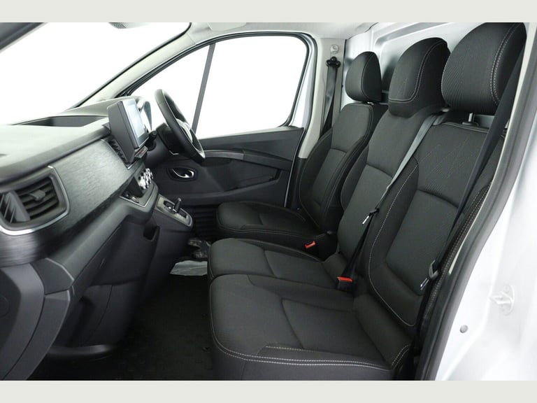 2025 Renault Trafic SL30 Blue dCi 170 Extra Sport [Safety] Van EAG9 PANEL VAN DIESEL Automatic