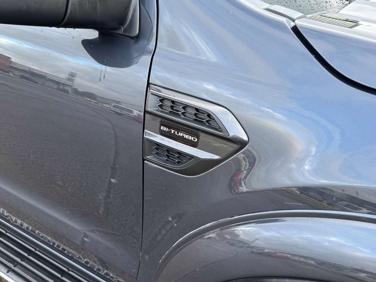 2019 Ford Ranger 2.0 Ranger Wildtrak EcoBlue 4x4 Automatic 4WD - NATIONAL DELIVERY* Pickup Diesel...