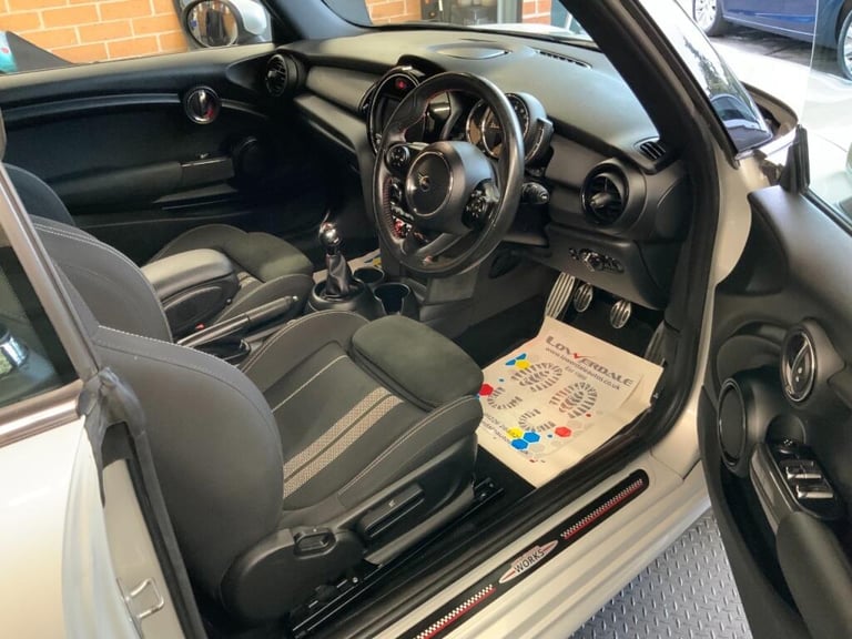  MINI Convertible 1.5 Cooper Sport II 2dr Petrol Manual