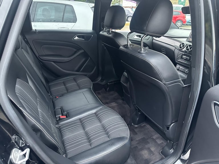 2024 Mercedes-Benz B Class 1.6 B180 BlueEfficiency Sport 7G-DCT Euro 5 (s/s) 5dr Petrol Automatic