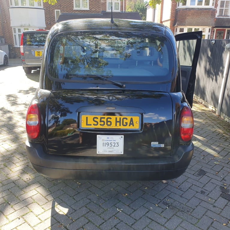 LTI, TX4, 2006, Other, 2499 (cc)