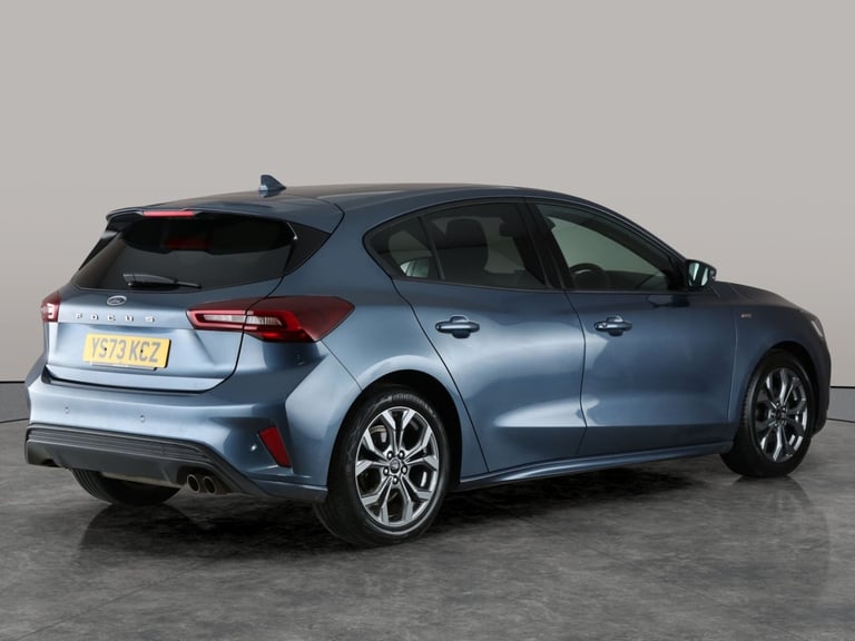 2023 Ford Focus 1.0T EcoBoost ST-Line Hatchback 5dr Petrol Manual Euro 6 (s/s) (125 ps) - K Hatch...