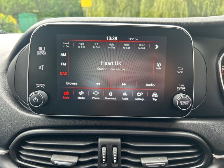 2019 Fiat Tipo 1.4 MPI Easy Plus Hatchback 5dr Petrol Manual Euro 6 (95 ps) Hatchback Petrol Manual