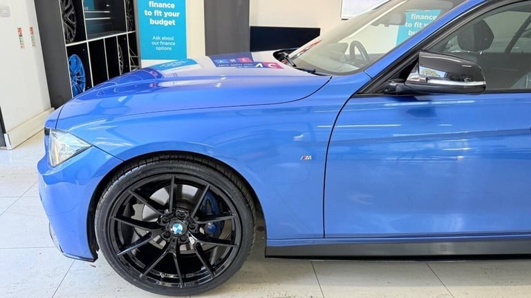 2019 BMW 3 Series 2.0 318d M Sport Shadow Edition Touring Auto Euro 6 (s/s) 5dr Estate Diesel Aut...