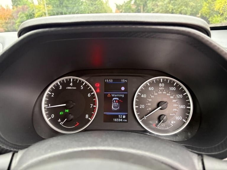 2023 Nissan Juke 1.0 DiG-T 114 Visia 5dr HATCHBACK PETROL Manual