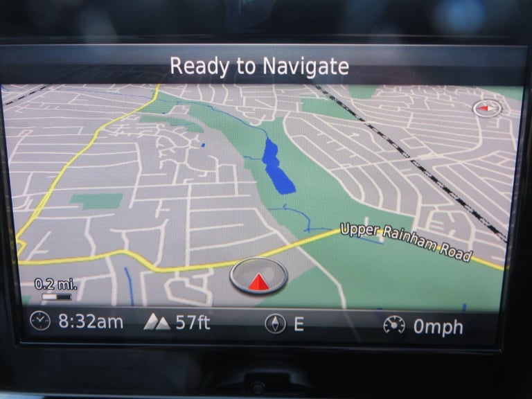 2014 Mercedes-Benz C Class 2.1 C220 BlueTEC AMG Line G-Tronic+ Euro 6 (s/s) 4dr SALOON Diesel Aut...