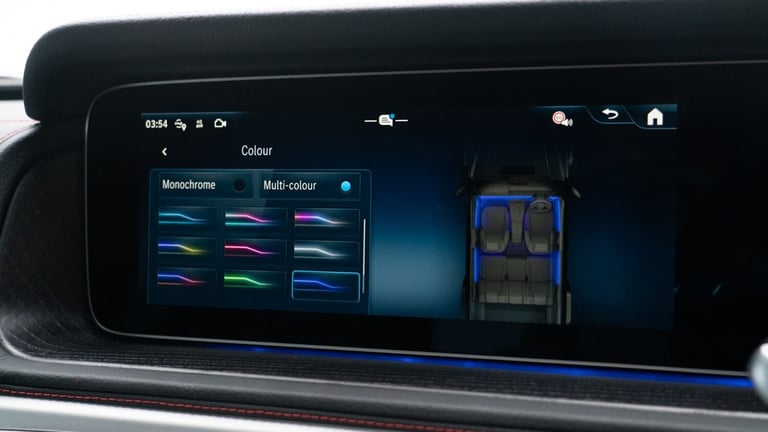 2025 Mercedes-Benz G Class (75 Reg) G450 3.0D AMG Line Premium Plus Estate Diesel Automatic