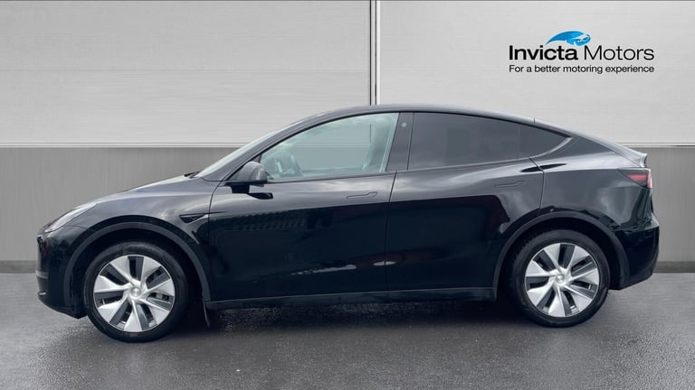 2023 Tesla Model Y Long Range AWD 5dr Auto - Panoramic Sunroof - Heat Electric