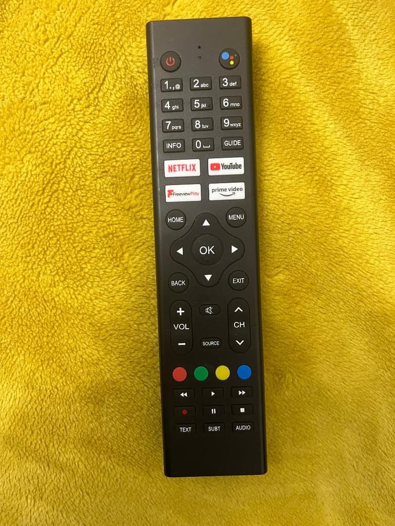 Cello 32 inch Smart Android TV with Freeview Play