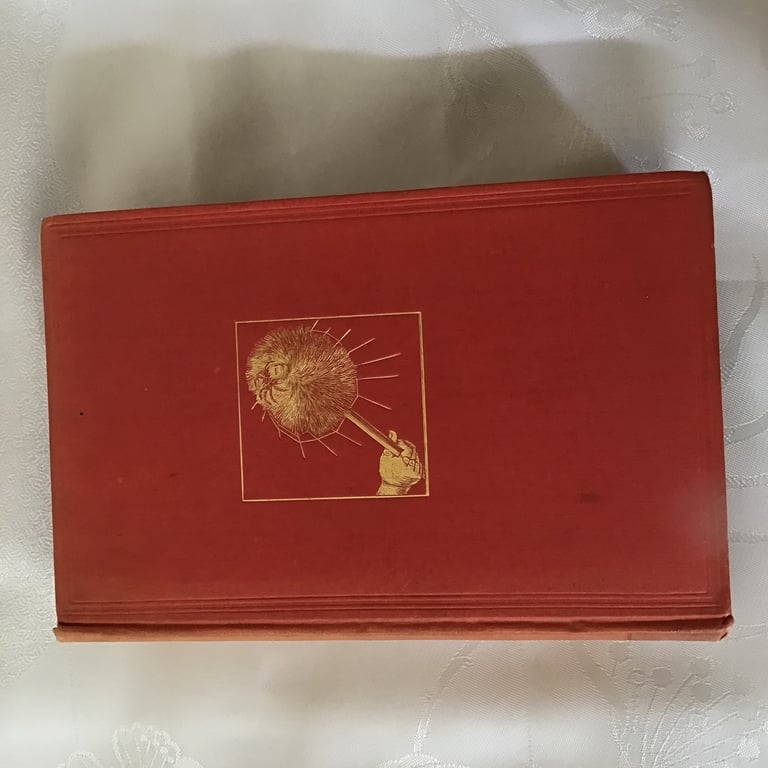 Antique ‘Napoleon in Caricature 1795-1821 vol.11 Hardcover published 1911