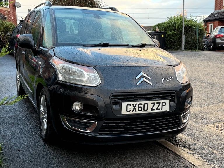 Citroen, C3 PICASSO, MPV, 2011, Manual, 1560 (cc), 5 doors