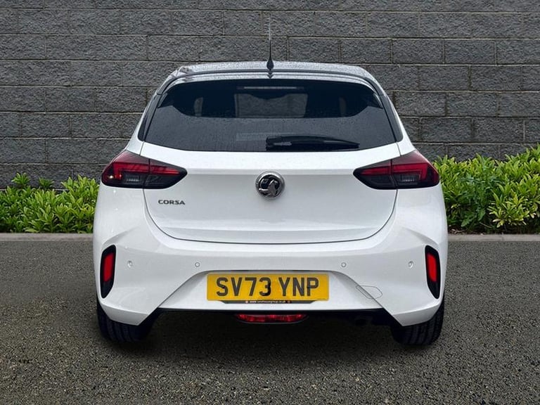 2023 Vauxhall Corsa 1.2 GS 5dr HATCHBACK PETROL Manual