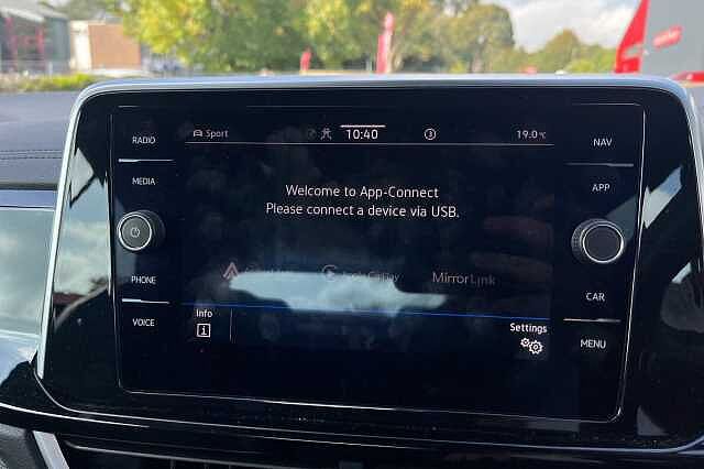 2023 Volkswagen T-Roc 1.5 TSI R-Line 2dr DSG CONVERTIBLE PETROL Automatic