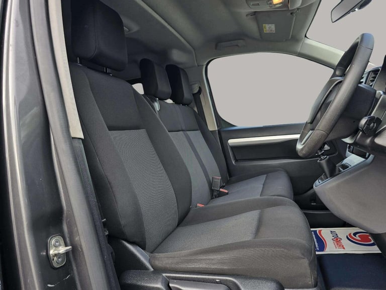 2022 Citroen Dispatch 2.0 BlueHDi 1200 Enterprise Pro M Crew Van MWB Euro 6 (s/s) 6dr PANEL VAN D...