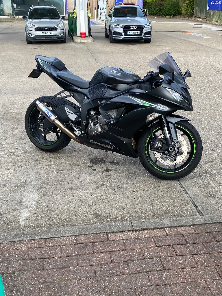 Used Kawasaki zx 636 for Sale | Motorbikes & Scooters | Gumtree