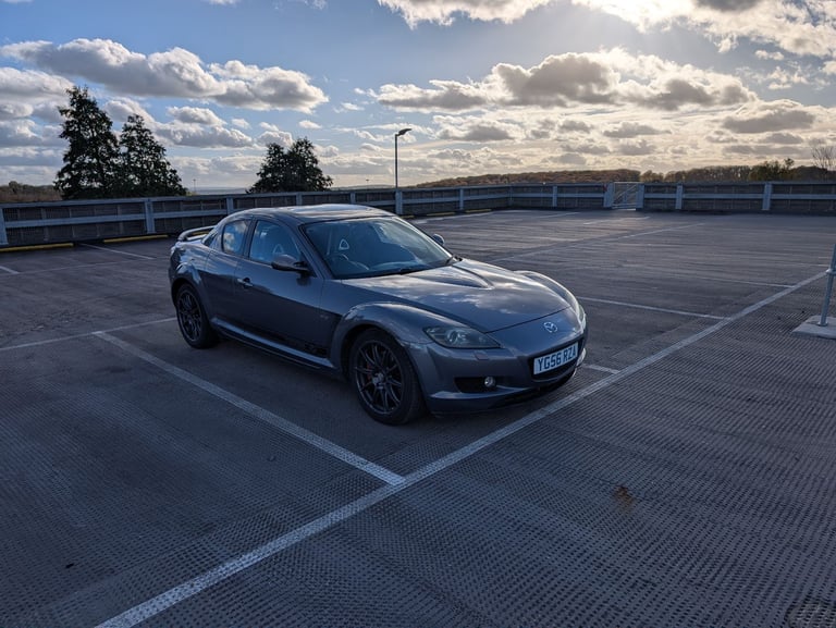 Mazda, RX-8, Coupe, 2006, Manual, 1308 (cc), 4 doors