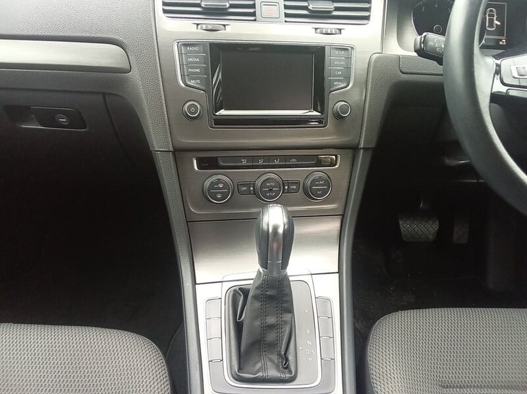 2025 Volkswagen Golf TSI ComfortLine BlueMotionTechnology Hatchback Petrol Automatic