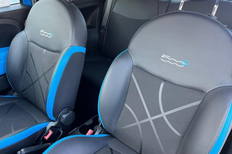 2019 Fiat 500 1.2 S 3dr MANUAL Hatchback Petrol Manual