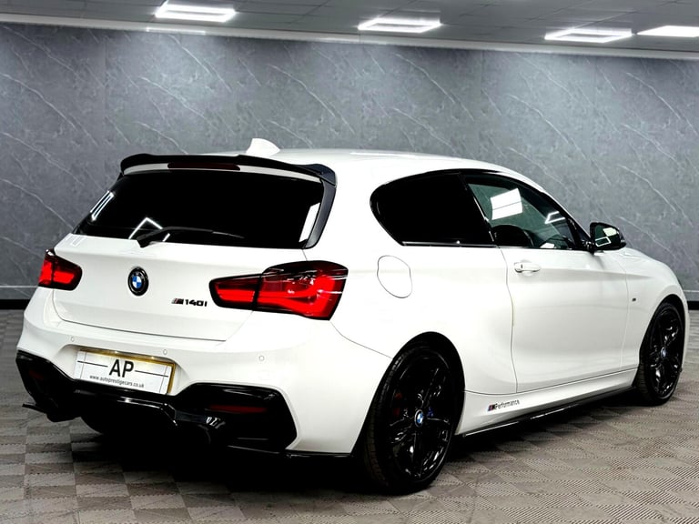 2016 BMW 1 Series M140i 3dr [Nav] Step Auto STAGE 1 420BHP HATCHBACK Petrol Semi Automatic