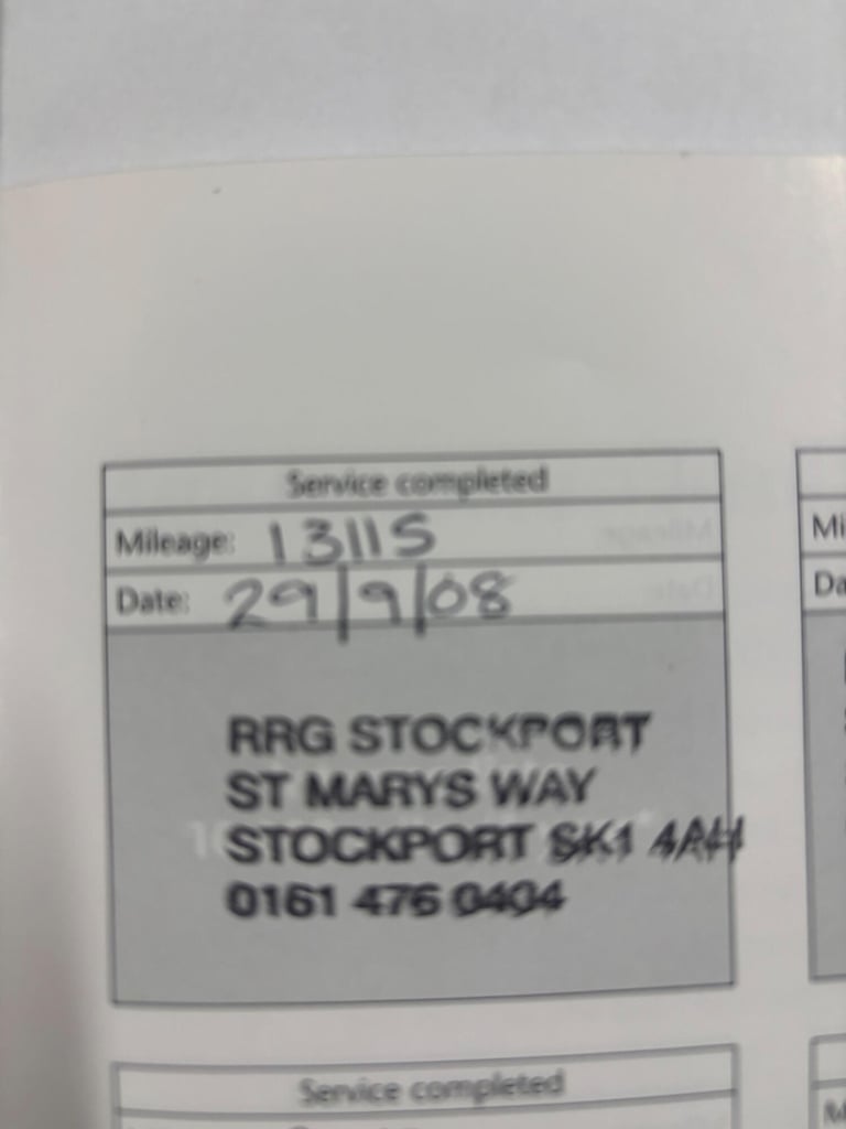 2007 Toyota Auris 1.6 T Spirit Multimode 5dr HATCHBACK Petrol Automatic