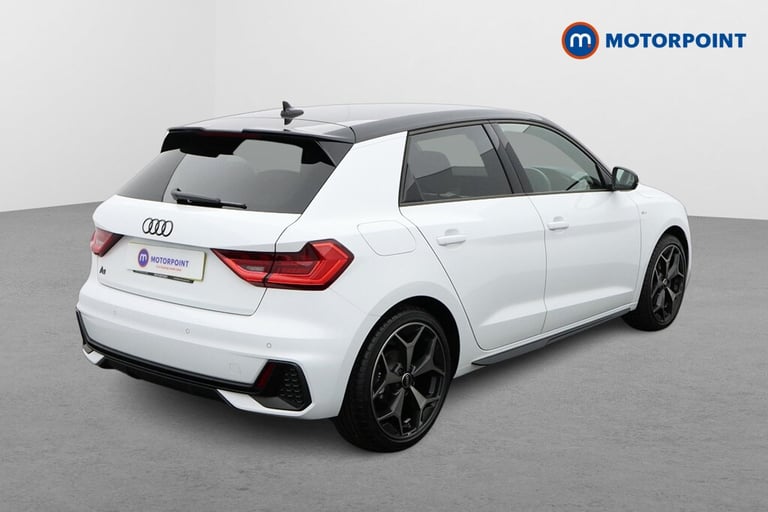2024 Audi A1 30 TFSI Black Edition 5dr S Tronic HATCHBACK PETROL Automatic