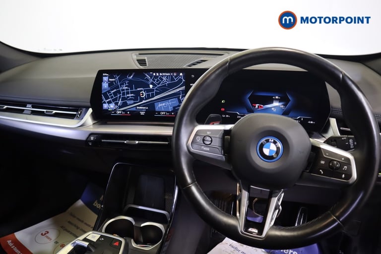 2023 BMW iX1 230kW xDrive30 M Sport 65kWh 5dr Auto SUV Electric Automatic