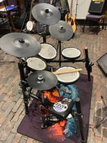 Roland TD11 KV drum kit