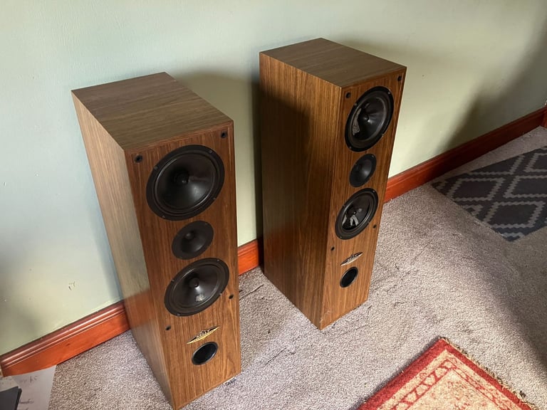 Kelly Tranducers K2 Speakers