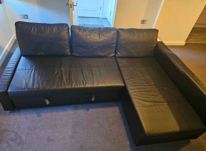 IKEA corner sofa bed for £150