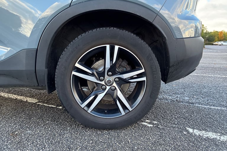 2021 Volvo XC40 92673 Estate Petrol Automatic