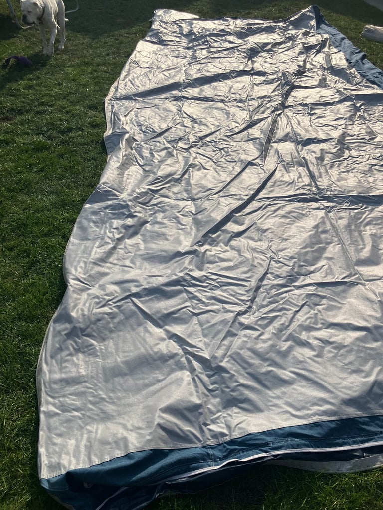Bradcot Classic (960cm) Full Awning with Easy Alloy Poles