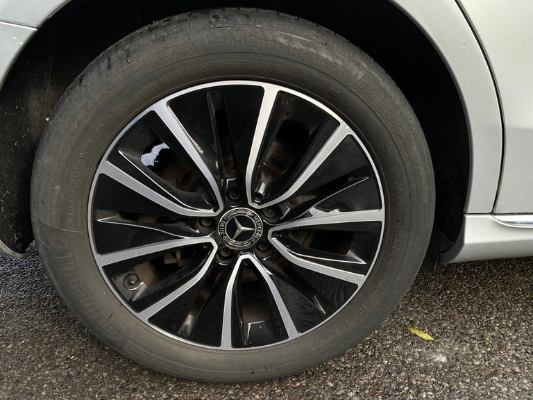 2018 Mercedes-Benz C-Class 1.5 C200 SE MHEV EQ Boost Saloon PETROL Automatic
