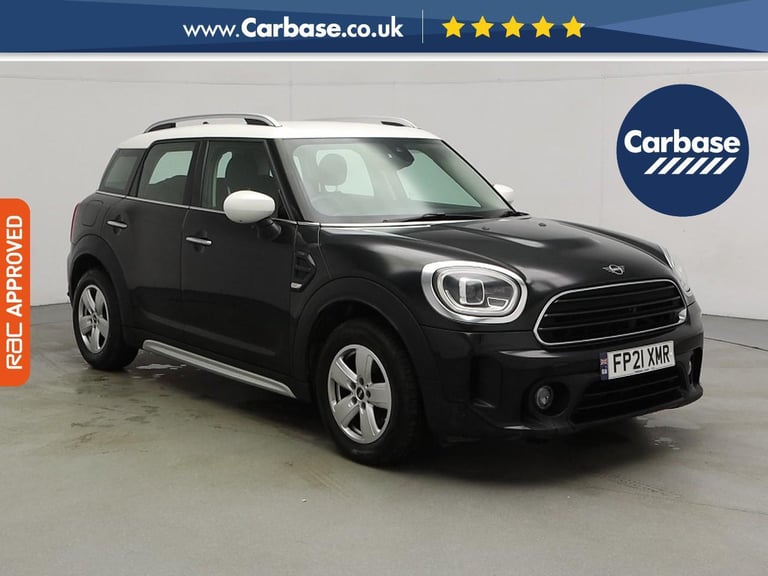 image for 2025 MINI Countryman 1.5 Cooper Classic SUV 5dr Petrol Steptronic Euro 6 (s/s) (136 ps) Hatchback...